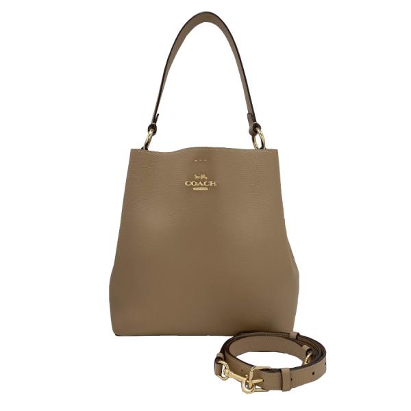 COACH（コーチ） 【美品中古】コーチ ハンドバッグ ショルダーバッグ