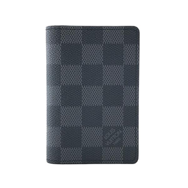 オーガナイザー 【新品】ルイヴィトン LOUIS VUITTON パスケース 名刺