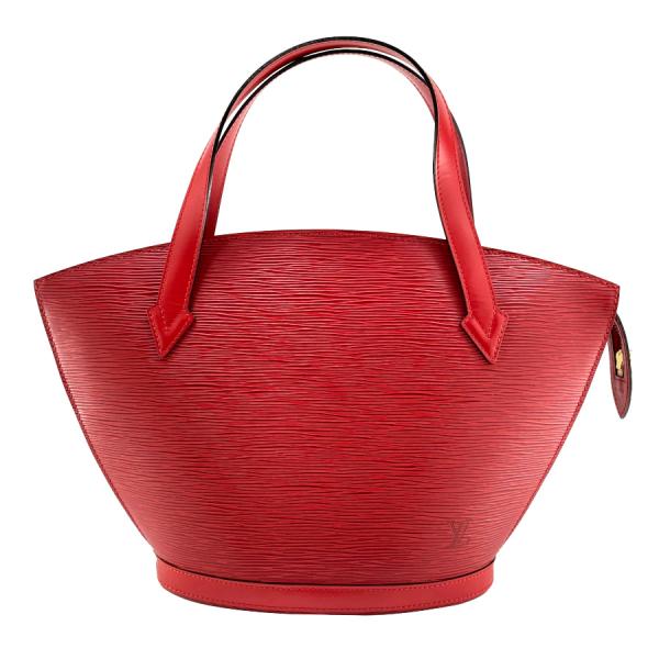 LOUIS VUITTON ルイヴィトン エピ サンジャック トートバッグ