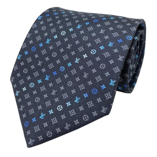 ルイヴィトン　ネクタイ LOUIS VUITTON（ルイ・ヴィトン） 国内完売商品【新品】ルイヴィトン