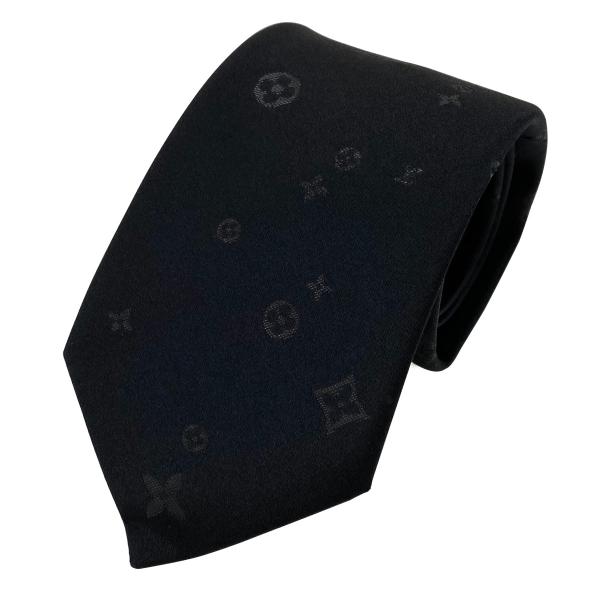 LOUIS VUITTON 【新品】ルイヴィトン ネクタイ LV スターリーナイト