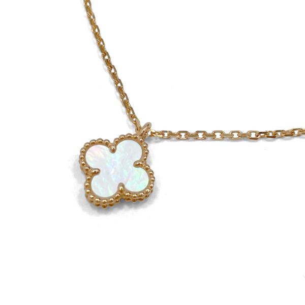 ヴァンクリーフ&アーペル　スウィート アルハンブラ ペンダント Van Cleef ＆ Arpels（ヴァンクリーフ ＆ アーペル） 【新品】VAN