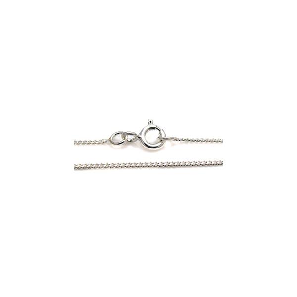シルバーネックレス シルバーチェーン キヘイチェーン c0017 サイズ：45cm