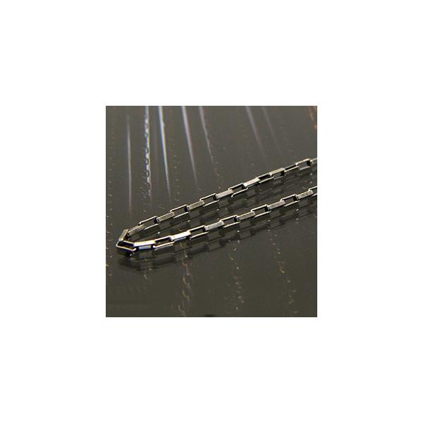 シルバーアクセサリー シルバーチェーン ネックレス シルバー925 c0077-045 サイズ：45cm