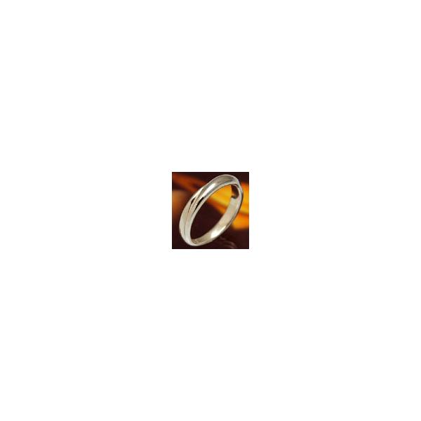 シルバーアクセサリー r0338 リング（指輪） メビウスの輪