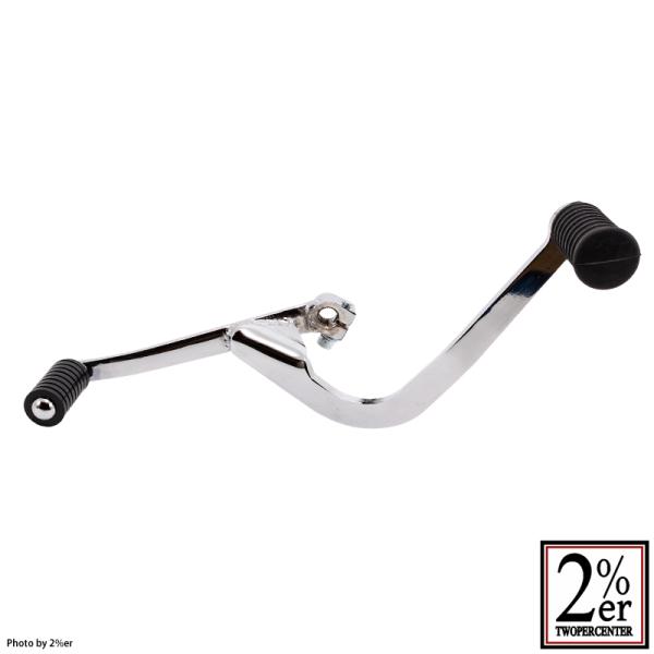 SR400/500用 シーソーペダルキット II : 2PERCENTER - 通販 - Yahoo