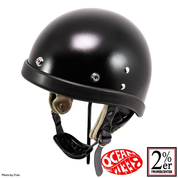 PTRヘルメット ブラック オーシャンビートル : 2PERCENTER - 通販