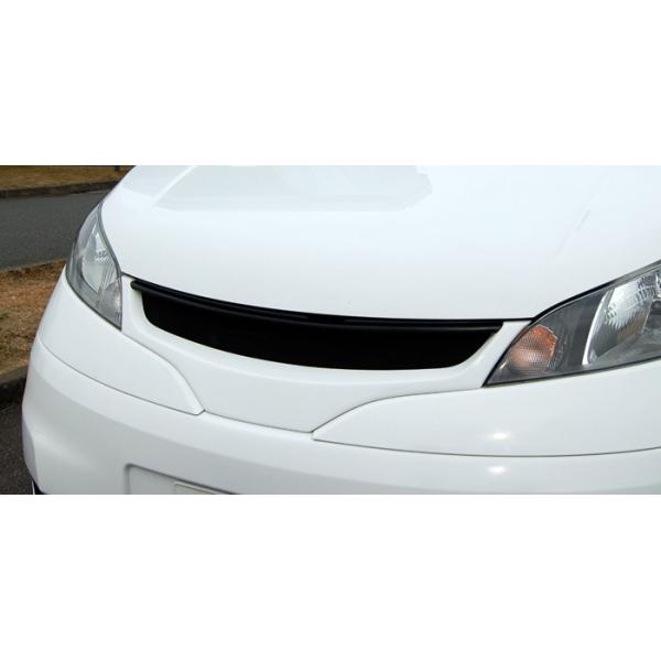 NV200バネット／フロントグリル(塗装品） : 2りん4りんコレクション