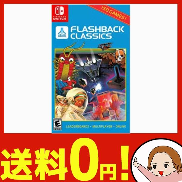 atari flashback classics switch