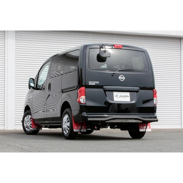 JAOS �W���I�X �����X�L�b�h�o�[ �u���b�N/�u���X�g B154490C �j�b�T�� NV200 �o�l�b�g 4WD 2018/01�` �y������s�z