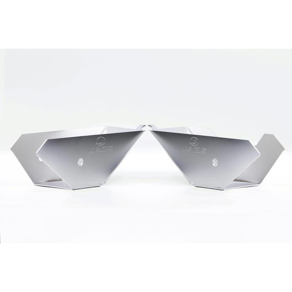 JAOS �W���I�X �A�[���v���e�N�^�[ �t�����g B290513F �X�Y�L �W���j�[ �V�G�� JB64 JB74 2018/07�` �y������s�z