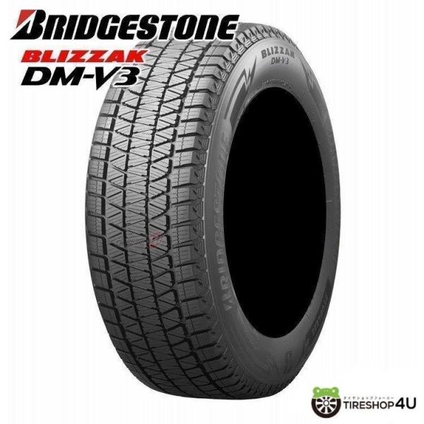 4本セット 225/60R18 スタッドレス 2026年製 BRIDGESTONE ブリヂストン BLIZZAK DM-V3 225/60-18 100S 新品4本価格