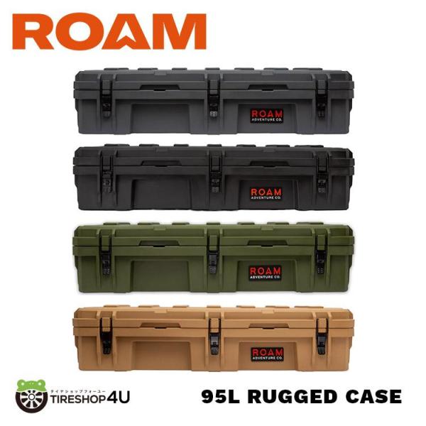 ROMA アドベンチャーボックス　95L ROMA アドベンチャーボックス 95L ロームアドベンチャー Roam