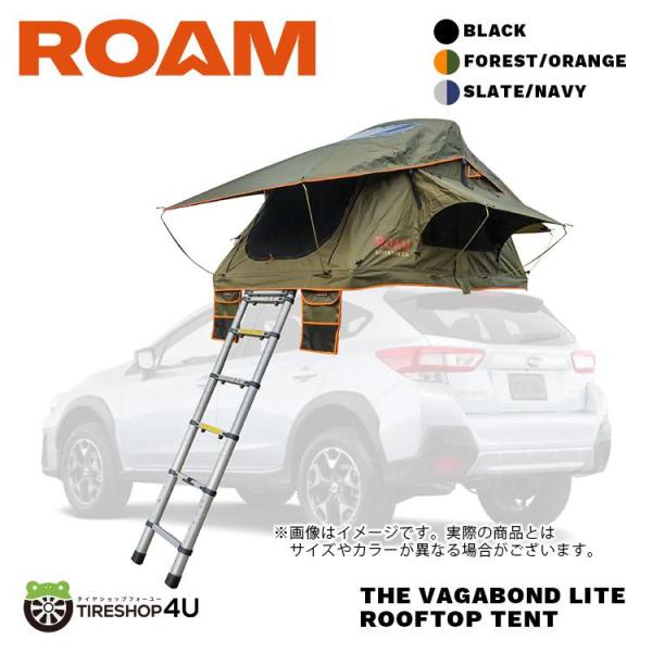 正規品 バガボンド ライト ルーフトップテント キャンプ アウトドア
