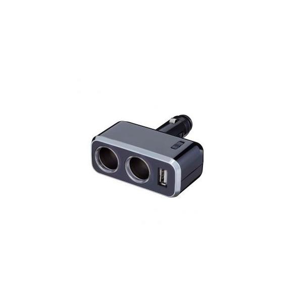 ԗp VK[\Pbg USB[q1 px߉\ C~\Pbg 2A  [d X}z ^ubg 12V LED J[ANZT[ i|bNX FIZZ-966