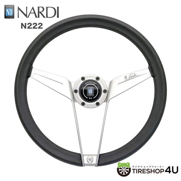 正規品 NARDI Novantesimo Vite ring ステアリング ハンドル N222