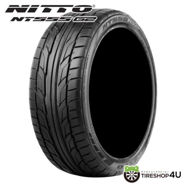 ニットータイヤ 国内正規品 225/40R19 2025年製 NITTO ニットー NT555