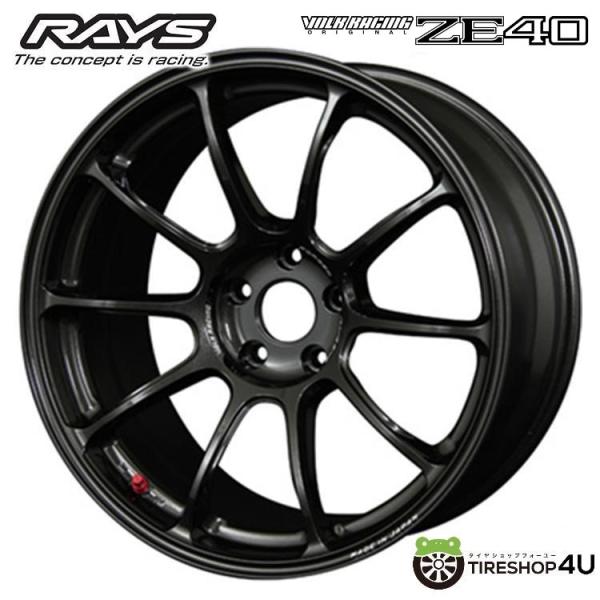 RAYS VOLK RACING ZE40 16x7.0J 4/100 +36 MM ダイヤモンド