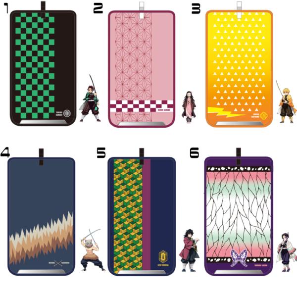 Tvアニメ 鬼滅の刃 ランドセルカバー 全13キャラクター ランドセルフラップカバー Buyee Buyee Jasa Perwakilan Pembelian Barang Online Di Jepang