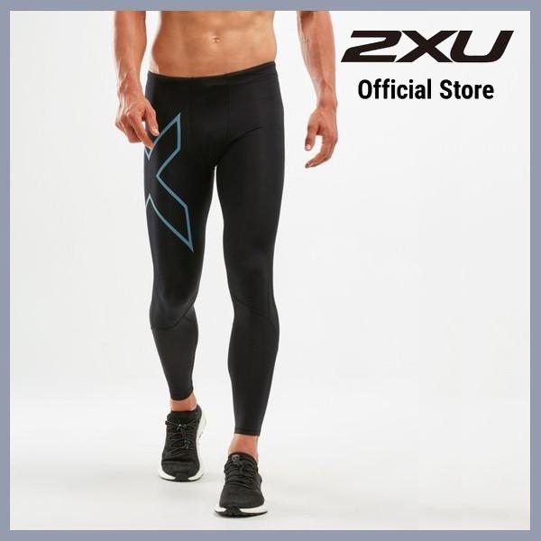 メンズ ランダッシュコンプレッションタイツ Ma6067b Ma6067b 2xu Official Store Yahoo 店 通販 Yahoo ショッピング