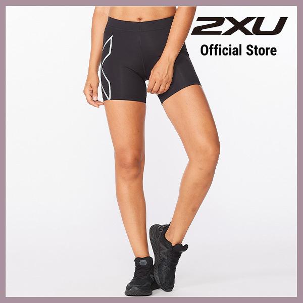 2XU ウィメンズ コンプレッション 5インチ ショート wa4481b