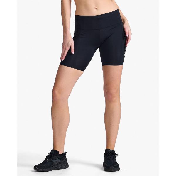 2XU ウィメンズ エアロ ハイク ミッドライズ コンプレッション