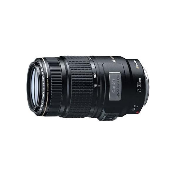 Canon EF 75-300mm F4-5.6 IS USM :B0000TAMZY:3sense - 通販 - Yahoo!ショッピング
