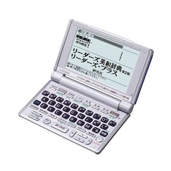 Casio Ex Word Xd M900 10コンテンツ 英語モデル コンパクトサイズ Pindo Com Py