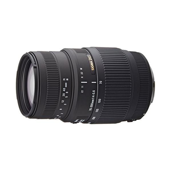 Sigma 望遠ズームレンズ 70 300mm F4 5 6 Dg Macro キヤノン用 フルサイズ Pindo Com