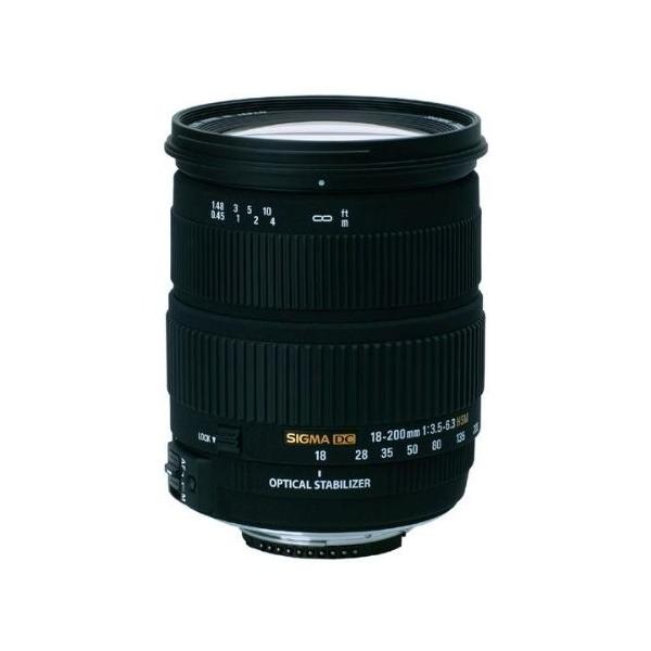 シグマ 18 0mm F3 5 6 3 Dc Os Hsm ニコン用 Pindo Com Py