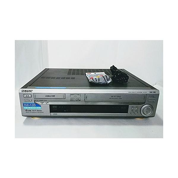 Sony ソニー Hi8 Vhs ビデオデッキ Wv H6 Pindo Com Py