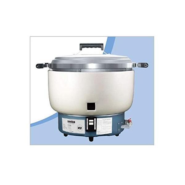 Amko ak55rc 55カップ天然ガス LNG by Rice 店 Cooker