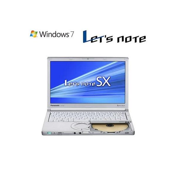 Panasonic Let S Note 国内送料無料 Cf Sx1geadr Sx1シリーズ Wimax