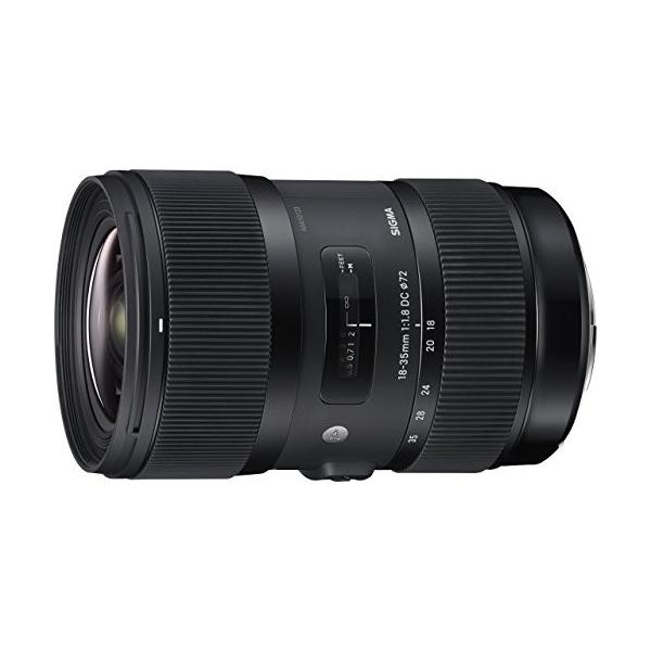 Sigma Hsm 標準ズームレンズ Art Aps C専用 18 35mm F1 8 Dc Hsm キヤノン用 Aps C専用 カメラ 21 B00dbl0nlq 3sense