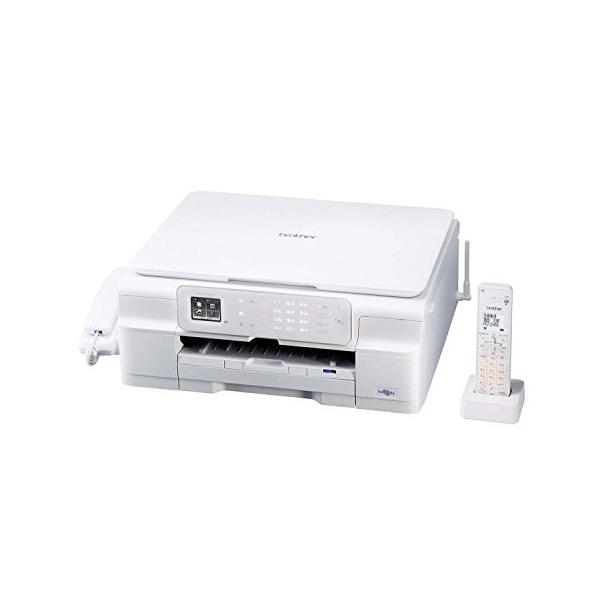 Brother インクジェットプリンター複合機 Mfc J727d Fax 子機1台付き 永遠の定番