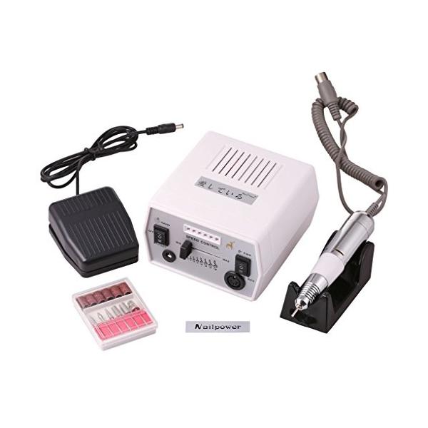 Miss 送料無料新品 Sweet 電動ネイルマシン 3万回転 ハードジェルネイルのオフにも最適