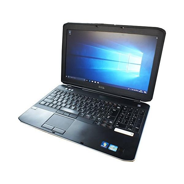 中古パソコン At 646 第3世代i7 ファクトリーアウトレット 大容量メモリ Co Latitude Dell E5530