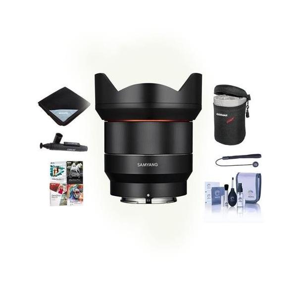 Samyang 14 Mm 3senseのsamyang 14 Mm B07f29x3n3 3sense 交換レンズ F2 8 Afワイド角度 フルフレームオートフォーカスレンズf