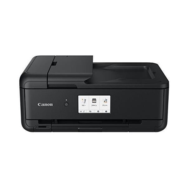 Canon 黒 B07g193p5bならショッピング ランキングや口コミ も豊富なネット通販 更にお得なｔポイントも スマホアプリも充実で毎日どこからでも気になる商品をその場でお求めいただけます スマホ タブレット パソコン プリンター A3 インクジェット複合機 ブラック