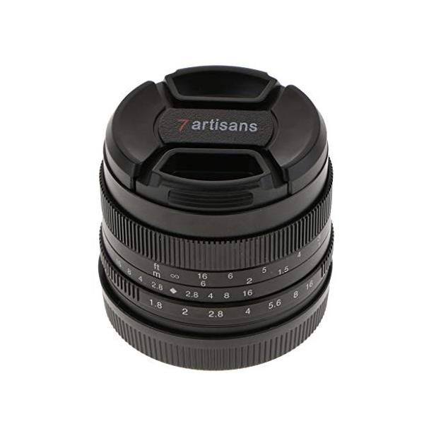 Baosity 固定焦点レンズ 50mm F1 8 Sony 格安saleスタート riii ii A iii rii r
