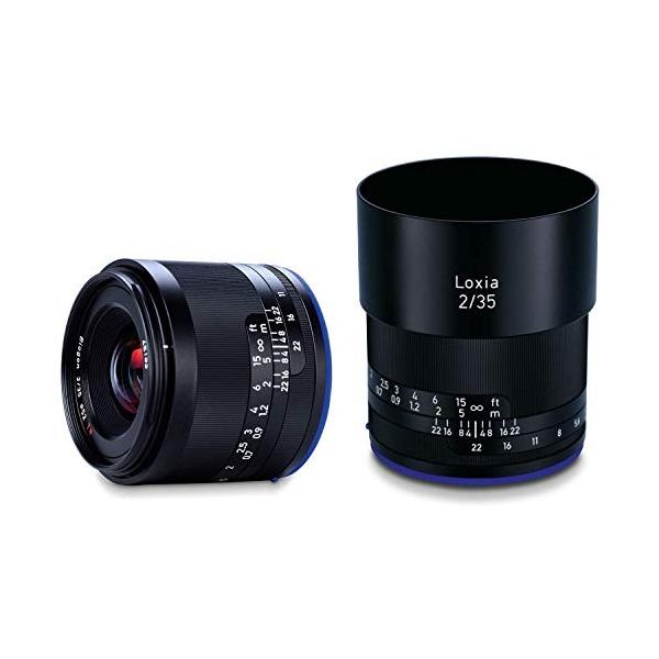 メーカー公式ショップ 新品未使用 カールツァイス Zeiss Loxia 2 35 E Mount お歳暮
