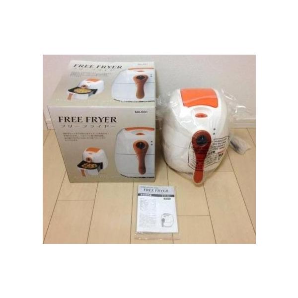 新品未使用 Free Fryer フリー フライヤー Pindo Com Py