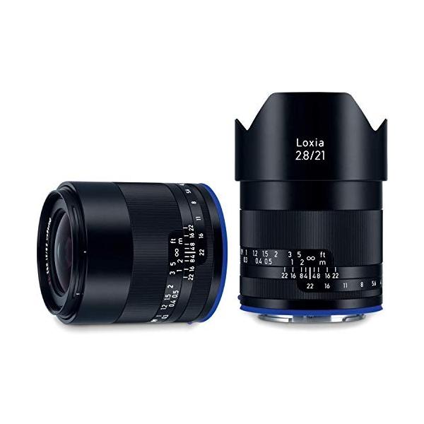 超格安価格 新品未使用 カールツァイス Zeiss Loxia 2 8 21 E Mount Sb019oucq9y 3sense 完成品 Kindredmom Com