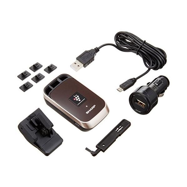 新品未使用 シャープ イオン発生機 プラズマクラスター25 車用 国内送料無料 カーエアコン取付タイプ