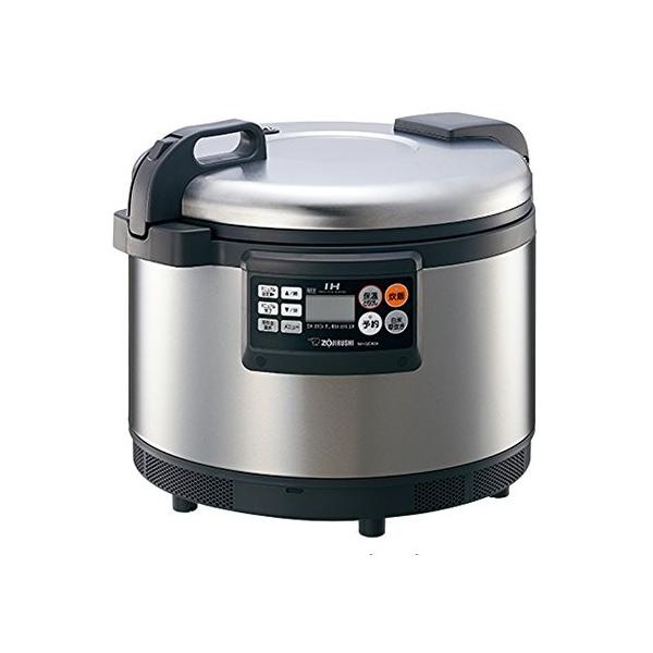 百貨店 新品未使用 象印 業務用ih炊飯ジャー 三相0v Nh Gea54 Xa ステンレス