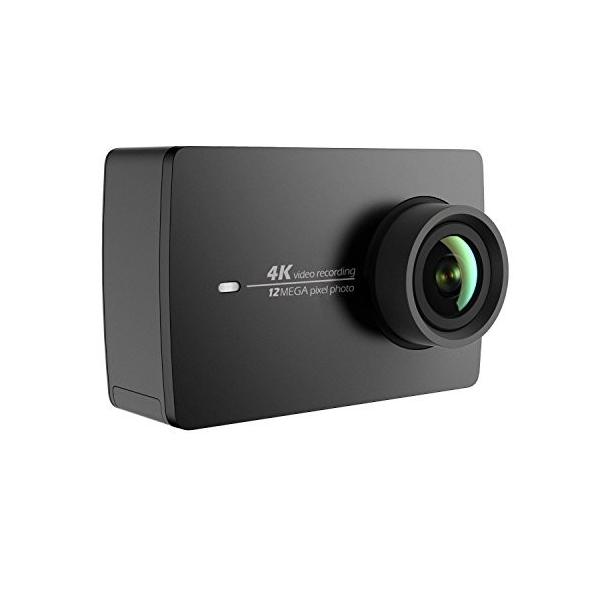 新品未使用 Yi 4k アクションカメラ 155 広角レン 本物 ウェアラブルカメラ スポーツカメラ