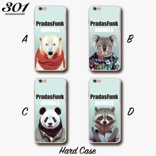 iPhone17e 17 17Pro max �P�[�X iPhone16 pro 15 �P�[�X �n�[�h�P�[�X �uPradasFunkAnimals ���N�} �R�A�� �p���_ �A���C�O�}�v