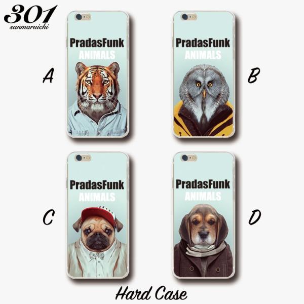 iPhone17 17Pro max �P�[�X iPhone16 pro 15pro �P�[�X �n�[�h�P�[�X �uPradasFunkAnimals �^�C�K�[ �g�� �� �t�N���E �p�O�v