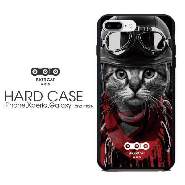 �S�@��Ή� Galaxy S26 Ultra S25 �P�[�X GalaxyA57 5G A25 �N���A cat biker �L ���C���h