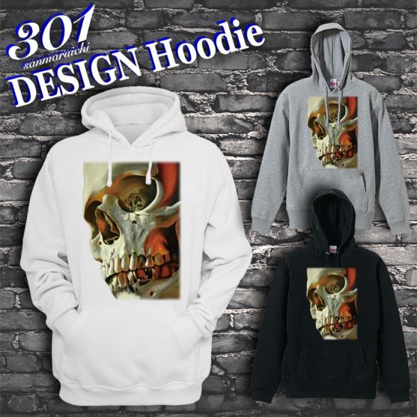 パーカー メンズ プルオーバー フード付き ストリート ブランド Skull ドクロ 骸骨 骨 Cool Buyee Buyee Japanese Proxy Service Buy From Japan Bot Online